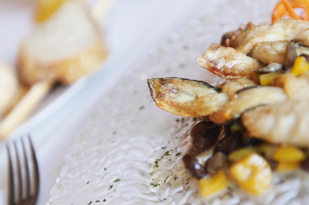Hotel Ristorante Solelago Guardialfiera 외부 사진