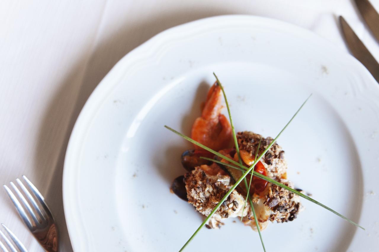 Hotel Ristorante Solelago Guardialfiera 외부 사진
