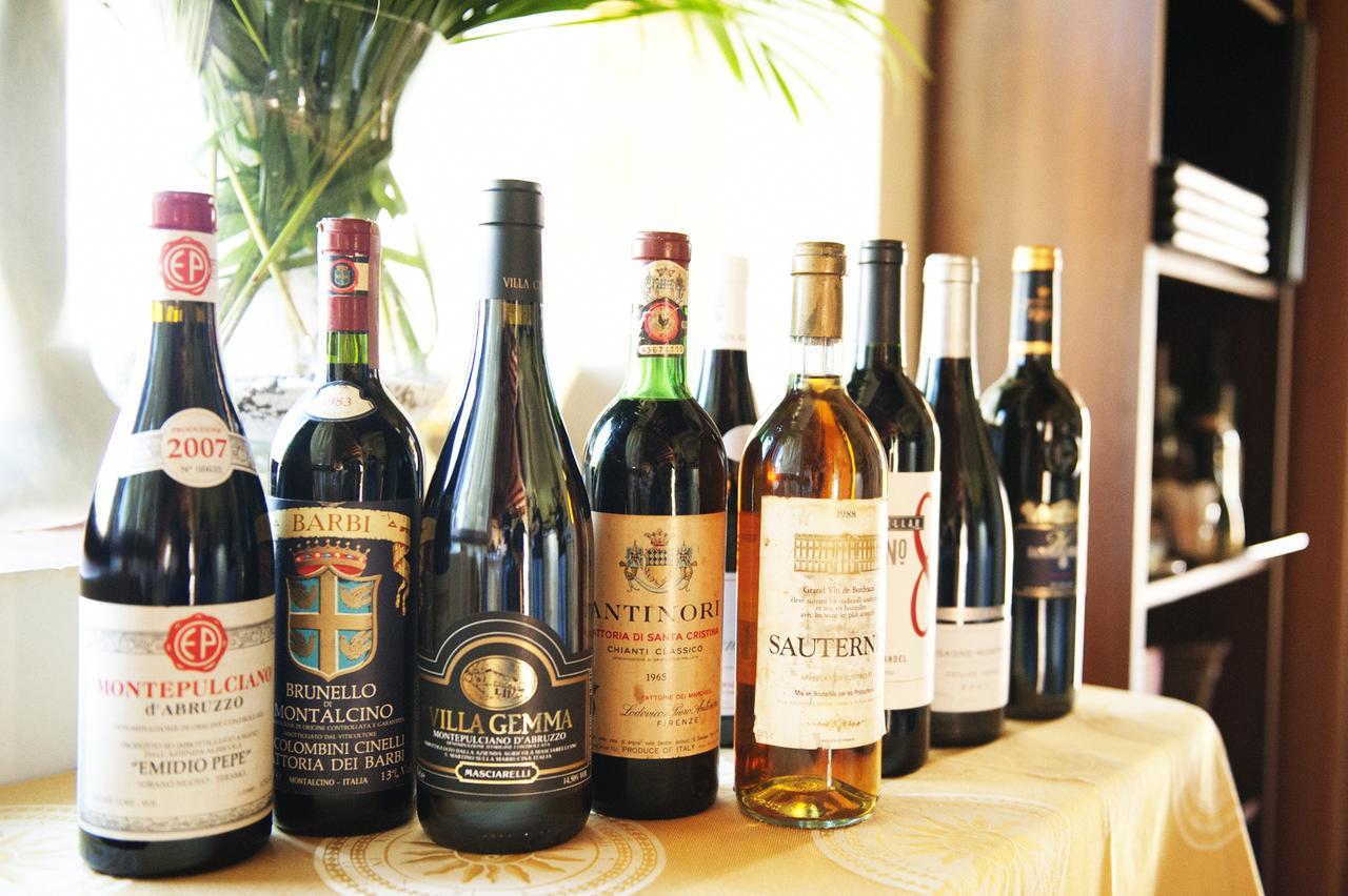 Hotel Ristorante Solelago Guardialfiera 외부 사진