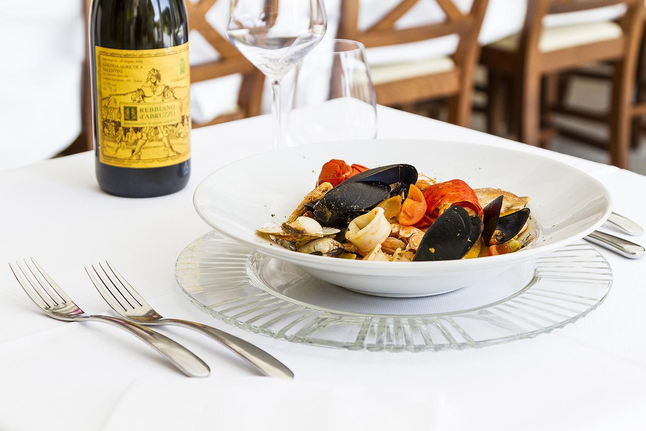 Hotel Ristorante Solelago Guardialfiera 외부 사진